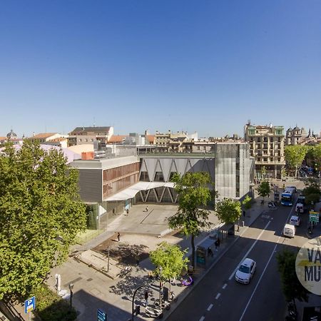 Apartamento De 4Hab En La Latina Con Vistas A Madrid Centro Luaran gambar
