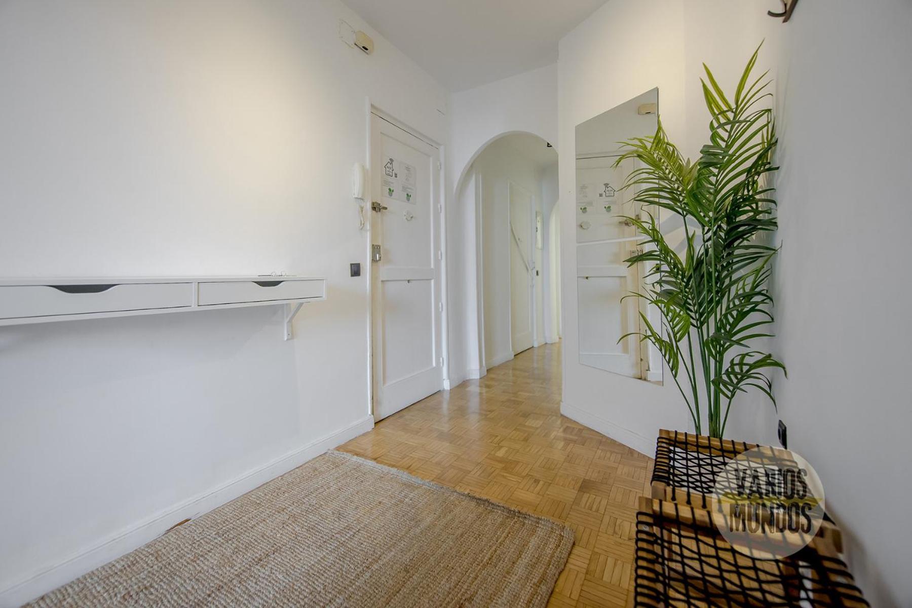 Apartamento De 4Hab En La Latina Con Vistas A Madrid Centro Luaran gambar