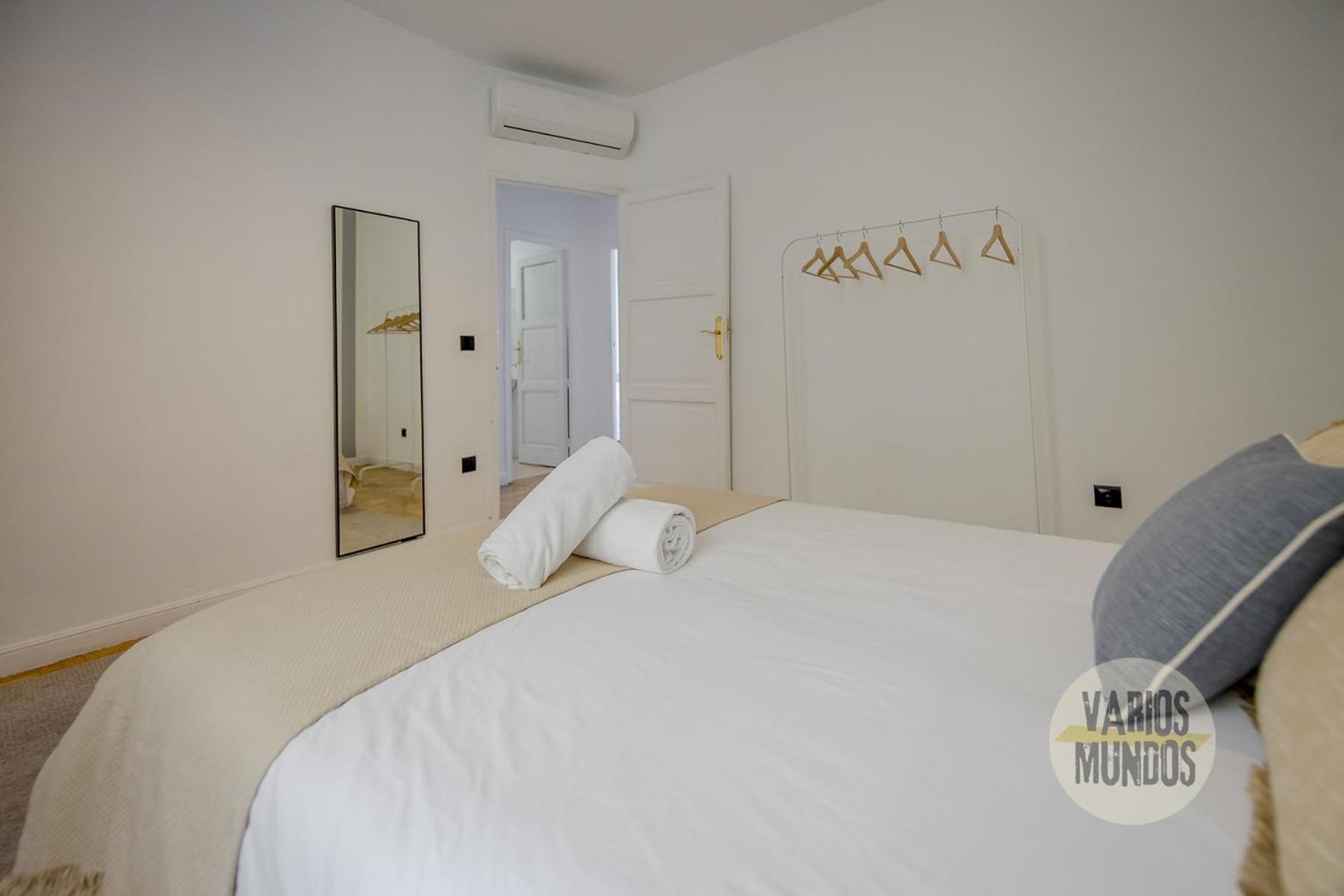 Apartamento De 4Hab En La Latina Con Vistas A Madrid Centro Luaran gambar