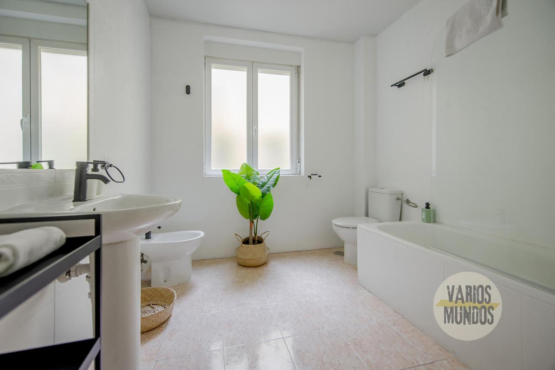 Apartamento De 4Hab En La Latina Con Vistas A Madrid Centro Luaran gambar