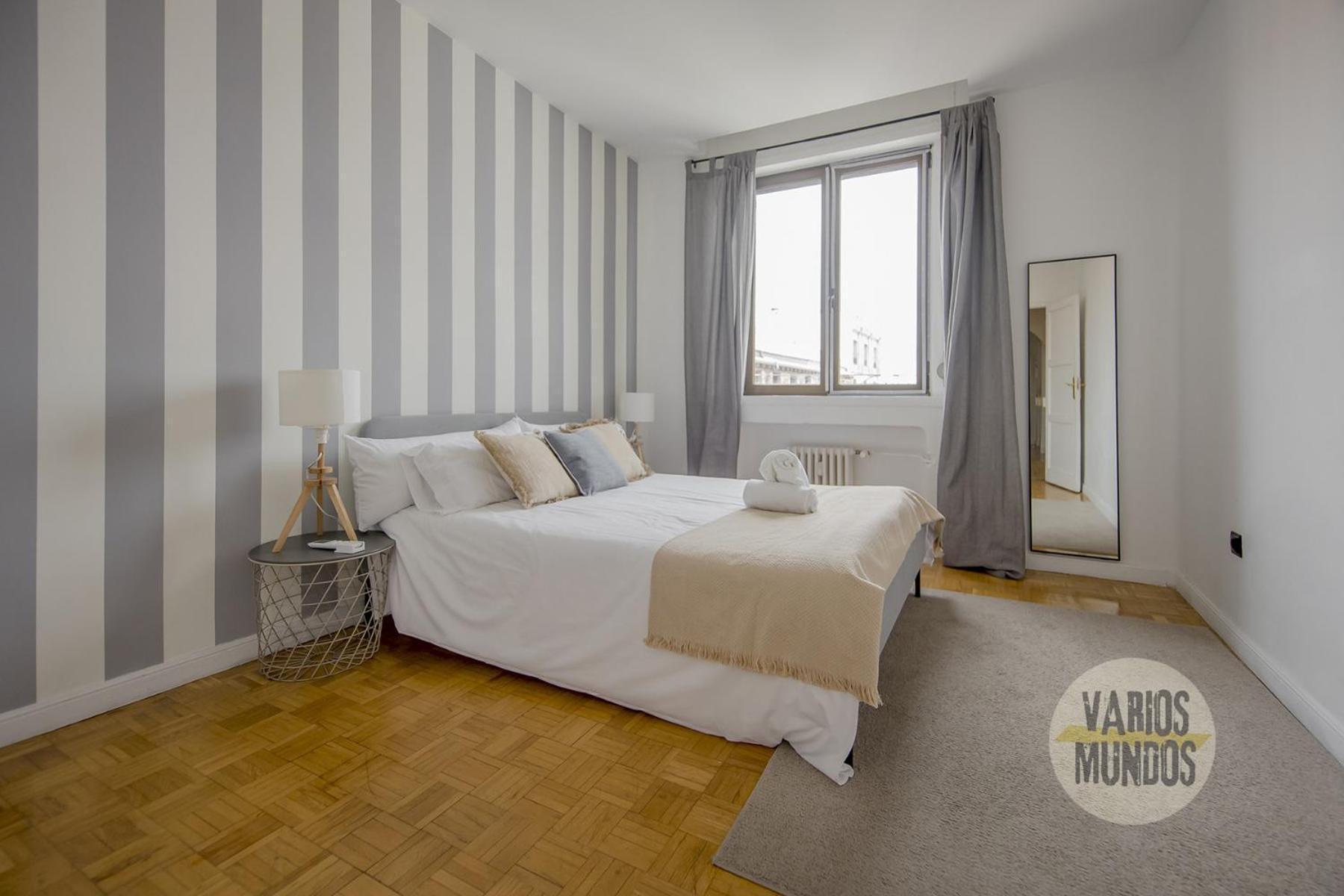 Apartamento De 4Hab En La Latina Con Vistas A Madrid Centro Luaran gambar
